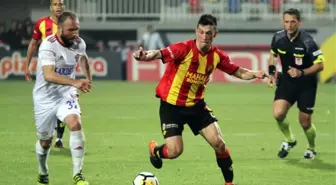 Spor Toto Süper Lig: Göztepe: 5 - Kardemir Karabükspor: 0 (Maç Sonucu)