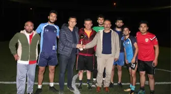 Ulukışla'da Kurumlar Arası Futbol Turnuvası Yapıldı