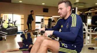 Vincent Janssen: 1 Yıl Daha Kalmak İsterim