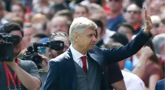 Wenger'in Emekli Olmaya Niyeti Yok