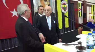 Aziz Yıldırım ile Ali Koç Bir Araya Geldi - 1 Hd