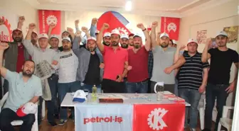Bilecik'te İşçiler 1 Mayıs'ta Meydana İnecek