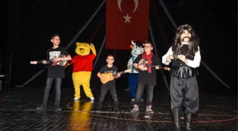 Büyükşehir'den Çocuk Şenliği