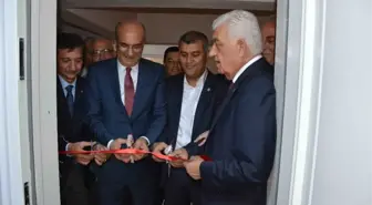 CHP Ortaca Yeni Hizmet Binası Açıldı