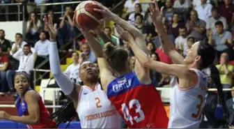 Çukurova Basketbol Yarı Finalde!