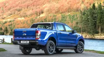 Daha Çekici Ford Ranger Wildtrak Arayanlara