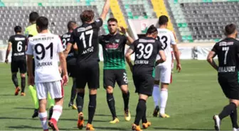 Denizlispor-Gaziantepspor: 5-0