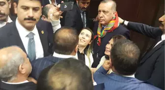 Erdoğan'la Görüşen Karadenizli Sanatçılar, Milletvekili Adayı Önerdi