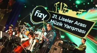 Liseler Arası Müzik Yarışması'nda Final Heyecanı Canlı Yayınlanacak