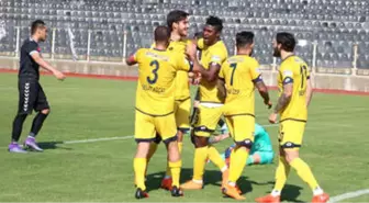 Mke Ankaragücü 6 Sezon Sonra Süper Lig'de!