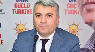 Mustafa Canbey Milletvekili Aday Adayı Oldu