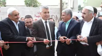 Nergizi Camii Açılışı Yapıldı