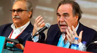 Oliver Stone: 'Washington, Deaş ve İsrail Ortadoğu'yu Yıktı'