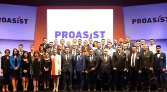 Proasist, 2018 Türkiye Vizyon Toplantısı Gerçekleşti