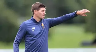 Rangers'ın Teknik Direktör Adayı Gerrard