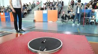 Robtü 2018'İn Şampiyon Robotları Belli Oldu…