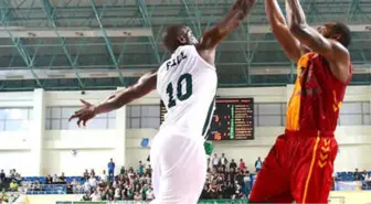 Sakarya Büyükşehir Belediyespor - Galatasaray Odeabank: 75-73