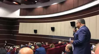 Selim Yağcı, Başbakan Binali Yıldırım'a Bilecik'in Sorunlarını Anlattı