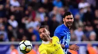 Spor Toto Süper Lig: Kasımpaşa: 1 - Fenerbahçe: 4 (Maç Sonucu)