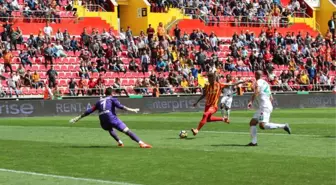 Spor Toto Süper Lig: Kayserispor: 1 - Aytemiz Alanyaspor: 2 (Maç Sonucu)