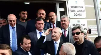 Vatandaş, Kılıçdaroğlu'na Sordu: Adayınız İlhan Bey mi?