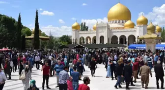 Ali Kara Efendi Dualarla Anıldı