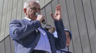 Başbakan'dan Kılıçdaroğlu'na 'Aday Ol' Çağrısı