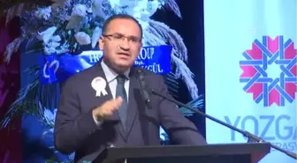 Bozdağ: 'Bu Millet Talimatçılara Geçit Vermez'