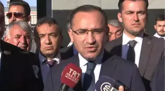 Bozdağ: 'Chp de Diğer Partiler de Bu Çatının Altında Kaldılar'