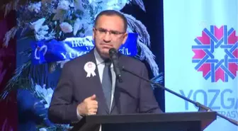 Bozdağ: 'Yozgat'ta Ulaşımda Büyük Adımlar Atıldı'