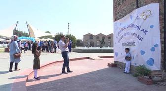Diyabetli Çocuklar İzmir'deki Festivalde Biraraya Geldi