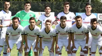 Galatasaray U21 - Beşiktaş U21: 2-2