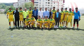İha'ya Formalı Teşekkür