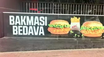 KFC Türkiye'nin Reklamı, Sosyal Medyada Tepki Topladı