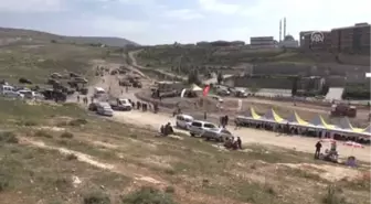 Kilis'te Off-road Heyecanı