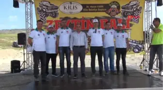 Kilis'te Off-Road Yarışları