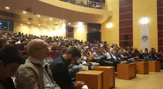 Kırklareli Üniversitesinde 'İslam Temeddünü Okuma Üzerine Düşünceler' Konferansı