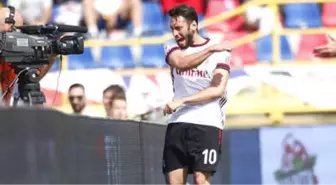 Milan, Hakan Çalhanoğlu ile Kazandı!