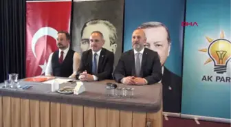 Samsun Büyükşehir Belediye Başkanlığı İçin Temayül Yoklaması Yapıldı-Hd