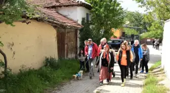 Sıra Dışı Okur'un Ekoturizme Açtığı Köye Yoğun İlgi