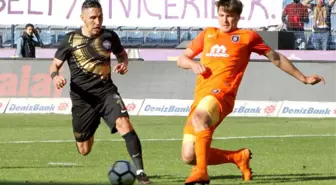 Spor Toto Süper Lig: Osmanlıspor: 1 - Medipol Başakşehir: 4 (Maç Sonucu)