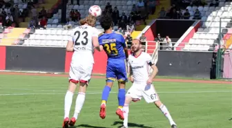 Tff 2. Lig: Kastamonuspor 1966: 2 - Bucaspor: 2