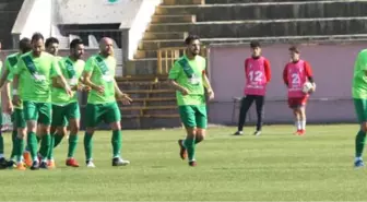 Tff 3. Lig: Yeni Orduspor: 1 - Darıca Gençlerbirliği: 3