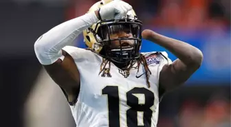 Ulusal Futbol Ligi'nin İlk Tek Elli Oyuncusu Shaquem Griffin