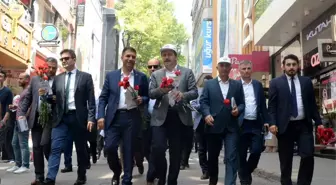 1 Mayıs Emek ve Dayanışma Günü'ne Doğru