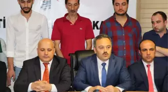 AK Parti'de 30'uncu Aday Adayı Namal Oldu