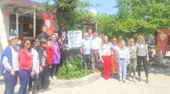 Atatürk'ün Kahve İçtiği Yerde Anlamlı Program