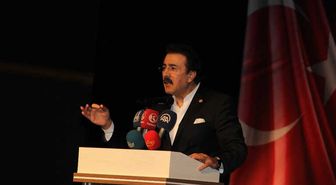 Aydemir: 'Ufkumuz Rabia, Yolumuz Vahdettir'