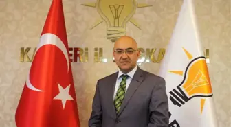 Dr. Murat Cahid Cıngı AK Parti'den Milletvekili Aday Adayı