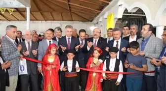 Elazığ'da Yetim Çocuklar İçin Kermes